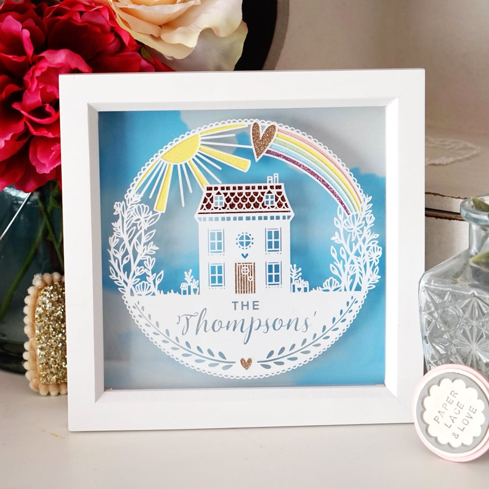 Image of Rainbows & Sunshine Home