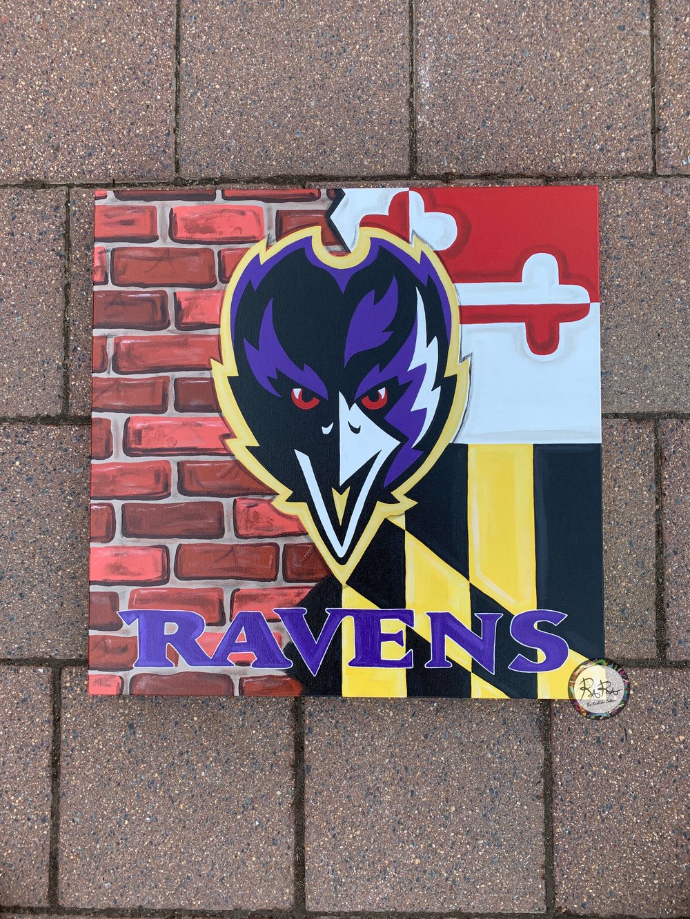 Image of Orioles x Ravens 