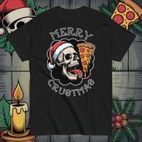 Image 1 of Merry Crustmas Tee