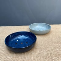 Image 2 of Soap Dish - Grey