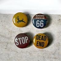 Image 1 of Signs Set