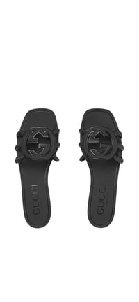 Image 2 of Interlock Sandals 