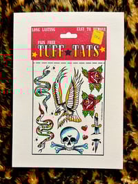 Image 2 of Tuff Tats - Limited Edition Print