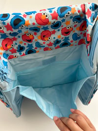 Image 6 of Sesame Medium Diaper bag