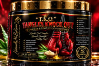 Image 1 of “T.K.O.” TANGLES KNOCK OUT DETANGLER & LEAVE-IN CONDITIONER