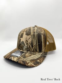 Image 3 of Texas Buck - Trucker Hat