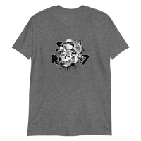 Image 3 of Metal Vibes Unisex T-Shirt