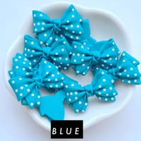 Image 3 of Flat Back Ribbons