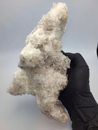 Image 5 of Chrysanthemum Quartz Crystal Rare Specimen with Stand- 2 Styles