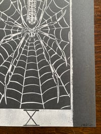 Image 6 of 'Wheel of Fortune' Blockprints