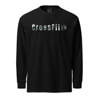 Image 5 of PA - "CrossFit Camouflage" Heavyweight long-sleeve shirt