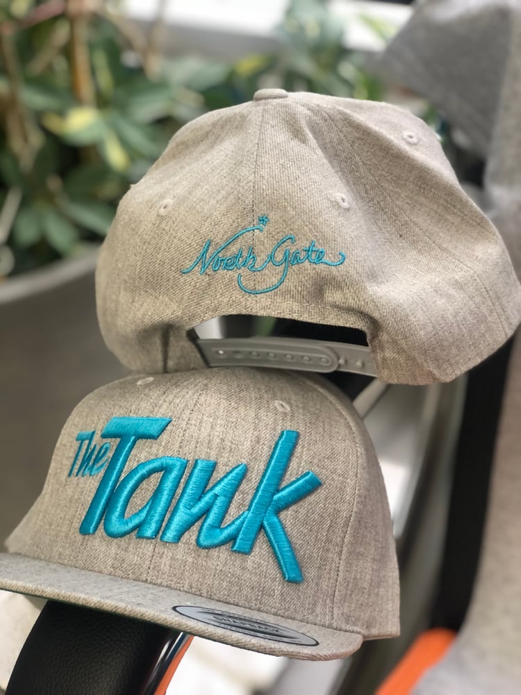 Image of TheTank Heather Snapback