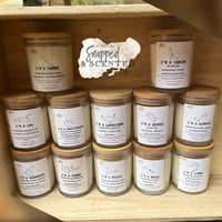 Image 1 of Zodiac candles