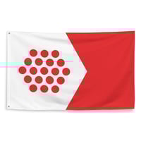 Apple Valley Minnesota City Vision Flag