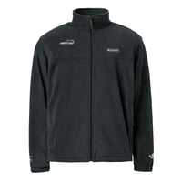 DarkClays Columbia fleece jacket