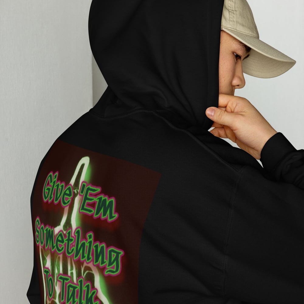 They Say Hoodie
