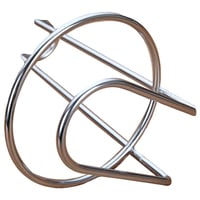 Image 22 of Kitchen Accessories Vertical Single/Double Ladle Spoon Utensil Rack Soup Spoon Rest Stand 