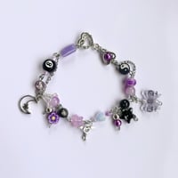 Image 3 of kdh matching charm bracelet 