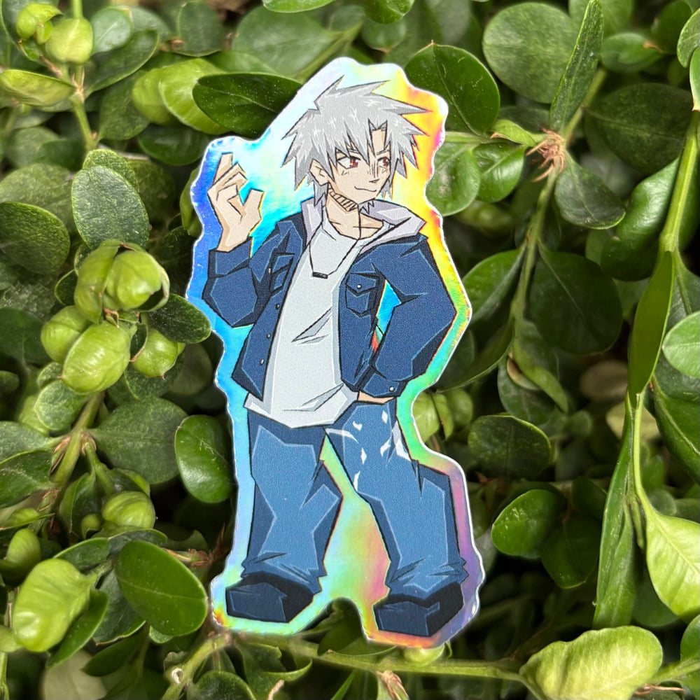 Image of Evangelion Stickers