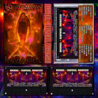 Image 1 of Razakel “Surprise, Sacrifice!” Cassette