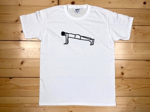 Image of Liegestütz T-shirt