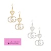 Crave GG Inspired Earrings