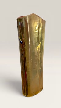 Image 5 of “Iris” reduction lustre vase