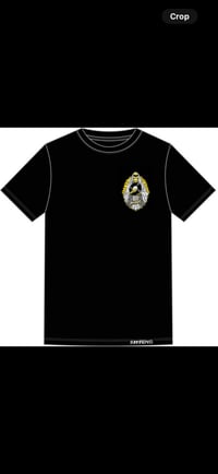 Image 3 of EL DISCO ES CULTURA ZACKEY SHIRT 