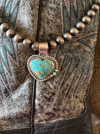 Image 3 of Kingman/Sleeping Beauty Heart