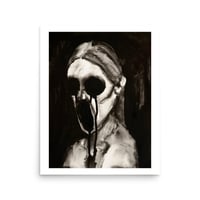 You are losing yourself (print)