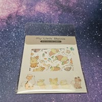 Image 1 of My Little Bestie Stickers