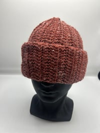 Image 3 of Burgundy fleck 