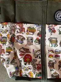 Image 3 of MAKOTO HORIMATSU TOOL BAG