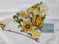 Image 1 of NEW Hippie Dog Bandana
