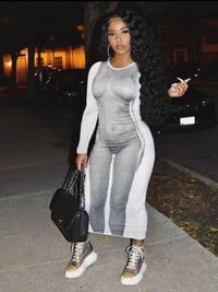 Get Naked Dress