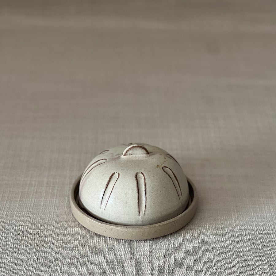 Image of BLISS BUTTER DISH 