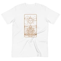 Image 2 of 'The Sun' Organic T-Shirt 
