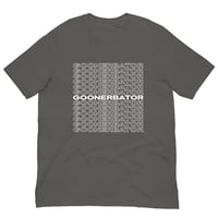 Image 3 of Repeat Goonerbator T-Shirt