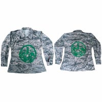 Image 1 of SIZE S/M 1 OF 1 US MILITARY BDU JACKET