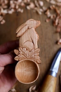 Image 5 of Hare-  Coffee Scoop 