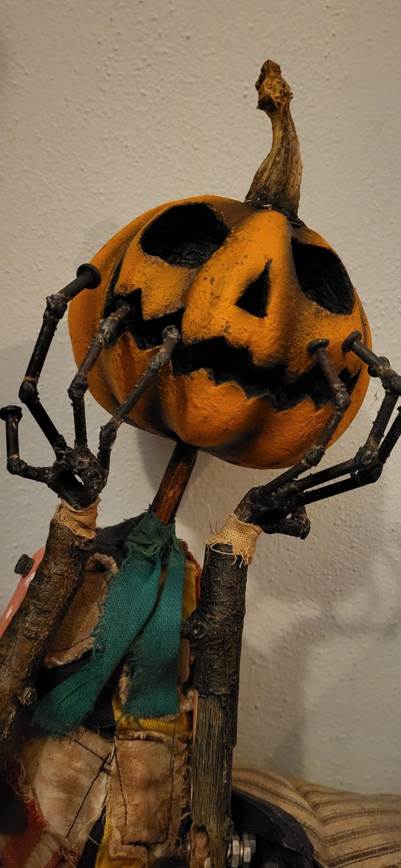 Image of Pumpkinheads of OZ #2 Halloween 2024