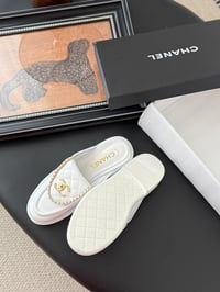 Image 10 of CC Half Loafers