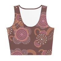 Image 1 of Crop Top “Dharlu” (Home)