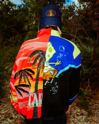 Image 4 of VTG RACING JACKET TWIN #2 (XXL)