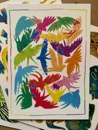 Image 4 of X4 Pack animal prints 2