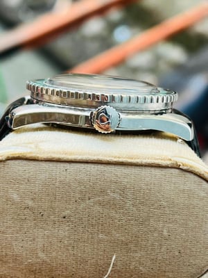 Image of omega seamaster 300 automatic sports mens watch,cal 562-166.024.(BL-30)BARGAIN SALE PRICE