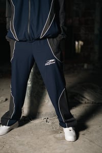 Image 2 of Navy Essential Tracksuit