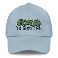 Image 7 of 'lil guys club - Dad hat