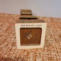 Image 13 of The Brutalist Tiki #52 matte brown