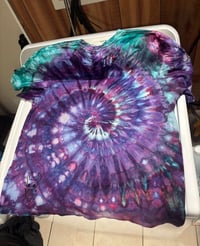 Image 2 of 1/1 Hollow Knight Ice Dye